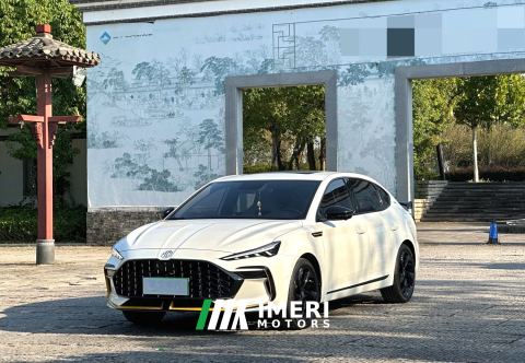 2021 MG6 PRO 1.5T Trophy Flagship Edition - ავტომობილი ჩინეთიდან