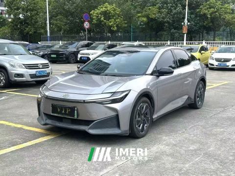2023 Toyota bZ3 517km Elite PRO - ავტომობილი ჩინეთიდან