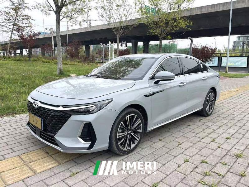 Chery Arrizo 8 1.6T - ავტომობილი ჩინეთიდან