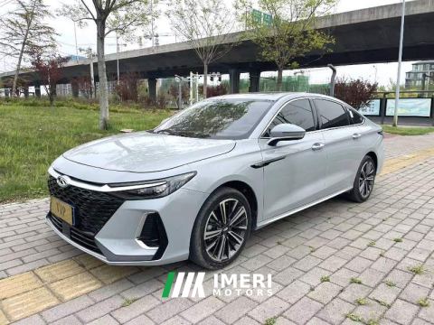2024 Chery Arrizo 8 1.6T - ავტომობილი ჩინეთიდან