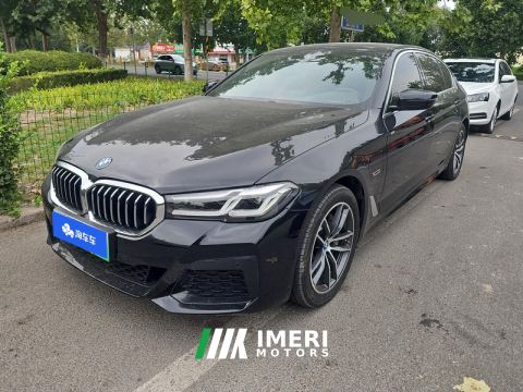 2022 BMW 5 Series Plug-in Hybrid 535Le M Sport Package - ავტომობილი ჩინეთიდან
