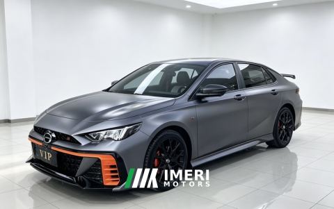 2022 GAC Chuanqi Shadow Leopard 270T DCT J16 R-style Track Edition - ავტომობილი ჩინეთიდან