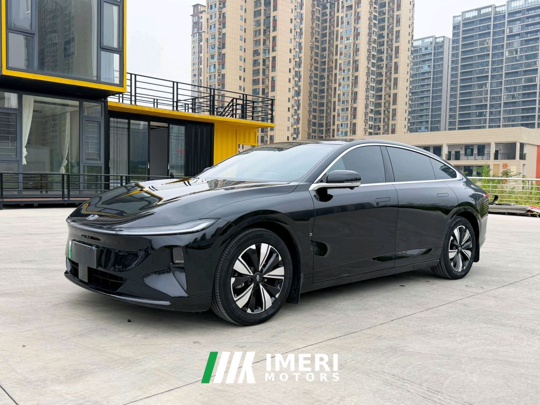 Changan A07 BEV Value Edition 515 Prestigious Edition - car from China