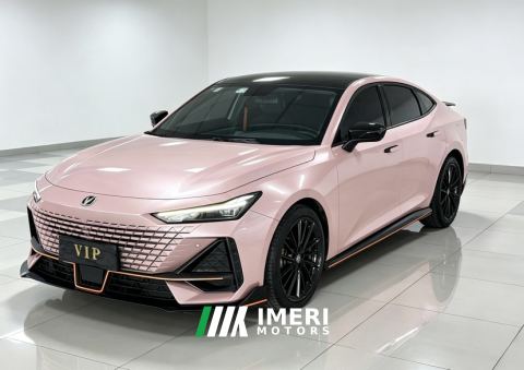 2022 Changan UNI-V 1.5T Dual Clutch Sport Edition - ავტომობილი ჩინეთიდან