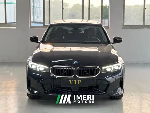 2025 BMW 3 Series 330Li M Sport Night Edition Package - ავტომობილი ჩინეთიდან