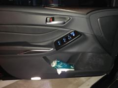 Toyota Avalon 2.0L CVT Luxury Edition - фото 12