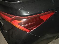 Toyota Avalon 2.0L CVT Luxury Edition - фото 5