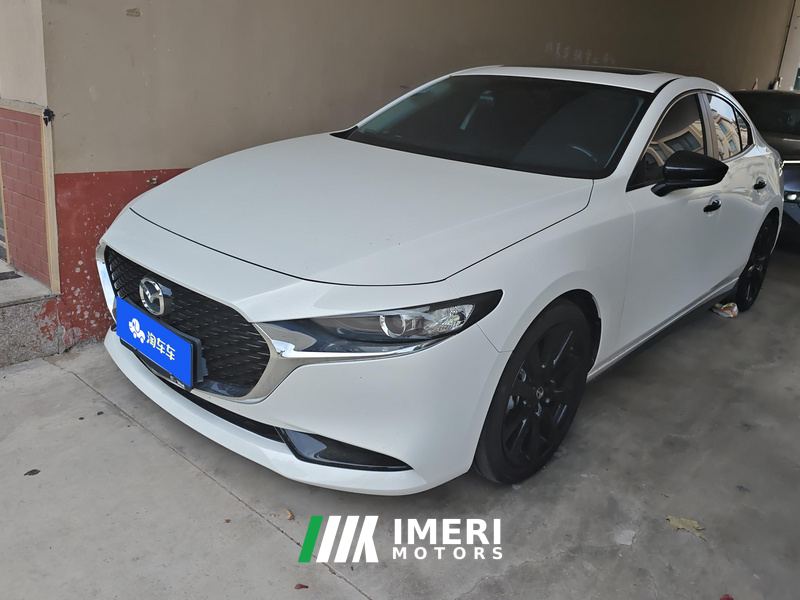 Mazda 3 Onxela Mazda3 Angkesaila 2.0L Automatic Elegant Edition