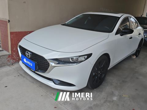 2023 Mazda 3 Onxela Mazda3 Angkesaila 2.0L Automatic Elegant Edition