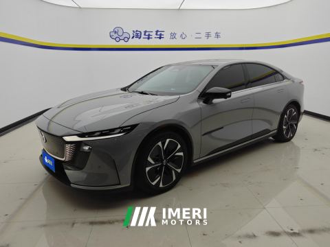 2024 Mazda EZ-6 BEV 600km Supreme Edition - ავტომობილი ჩინეთიდან