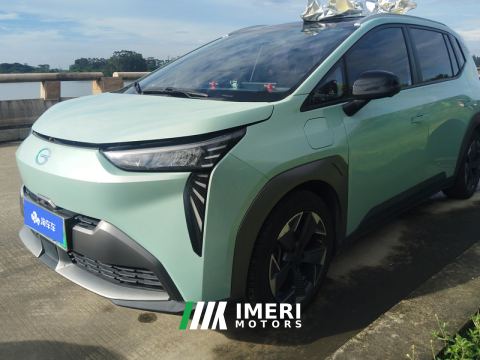 2022 GAC AION Y 500km 70 Smart Leading Edition Lithium iron phosphate - ავტომობილი ჩინეთიდან