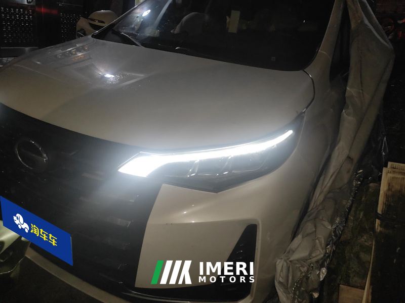 GAC Aion M6 Pro 270T Exclusive Edition - ავტომობილი ჩინეთიდან