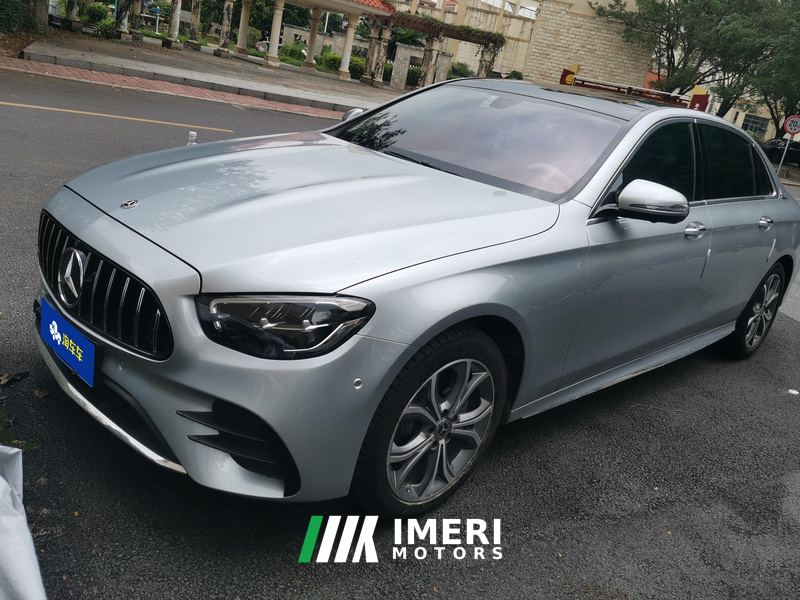 Mercedes-Benz E Class E-Class Facelift E 300 L Sport Fashion Edition - car from China