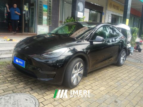 2022 Tesla Model Y Facelift 660km Long Range AWD - ავტომობილი ჩინეთიდან