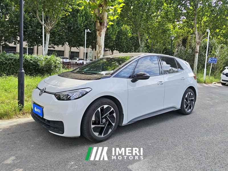 Volkswagen ID.3 Smart Edition 450km Elite Edition - ავტომობილი ჩინეთიდან