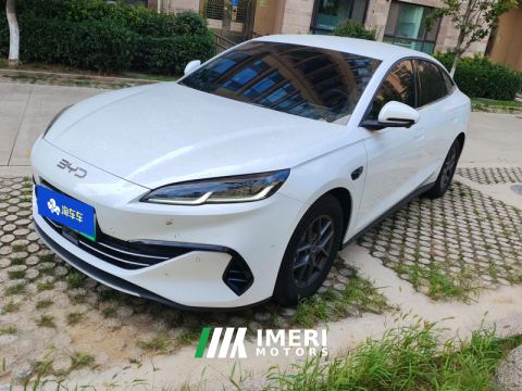 2025 BYD Seal 06 DM-i Smart Driving Edition 1.5L 80km Luxury Edition - ავტომობილი ჩინეთიდან