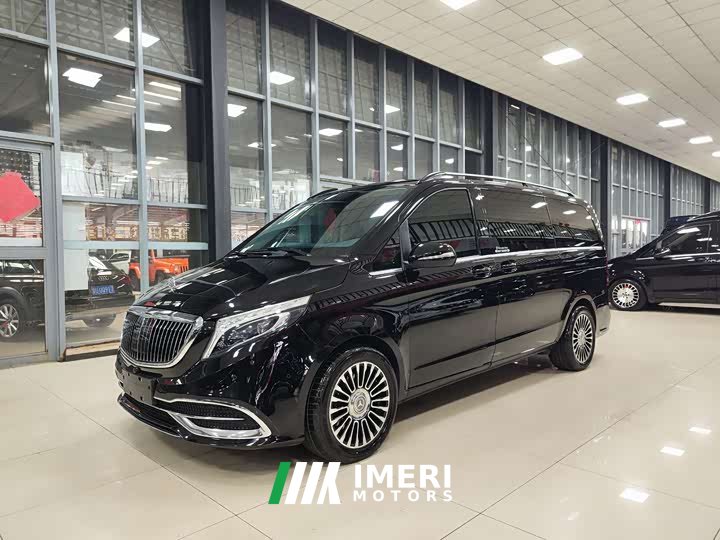 Mercedes-Benz V-Class V 260 Navigator Edition