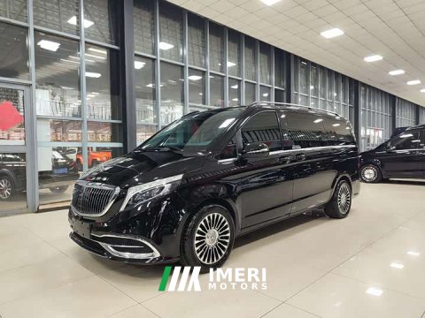 2021 Mercedes-Benz V-Class V 260 Navigator Edition - car from China