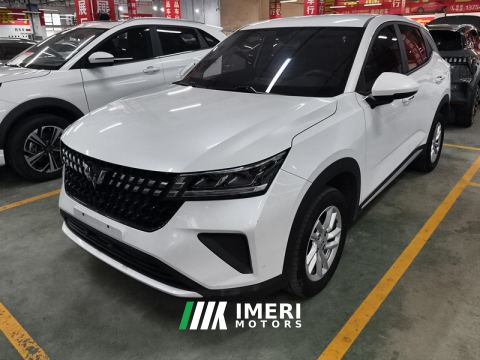 2022 Wuling Stephen Chow Xingchi 1.5L CVT Enjoy Edition - car from China