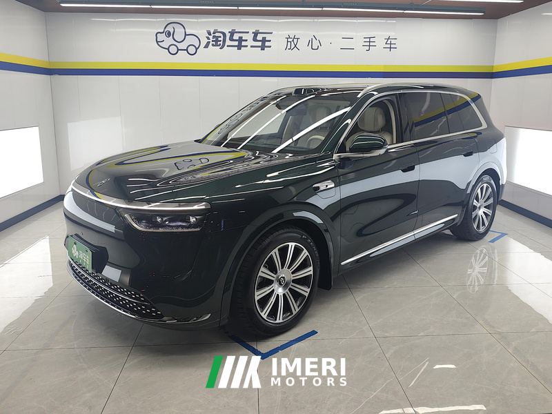 AITO M8 EREV Edition 201km AWDMax 5(192) - car from China