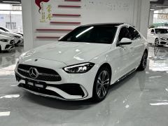 Mercedes-Benz C-Class PHEV Facelift C 350 e L - ფოტო 1