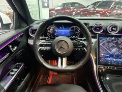 Mercedes-Benz C-Class PHEV Facelift C 350 e L - ფოტო 10
