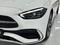 Mercedes-Benz C-Class PHEV Facelift C 350 e L - ფოტო 14