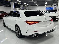 Mercedes-Benz C-Class PHEV Facelift C 350 e L - ფოტო 4