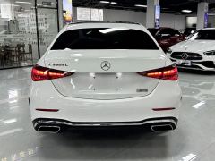 Mercedes-Benz C-Class PHEV Facelift C 350 e L - ფოტო 5