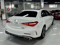 Mercedes-Benz C-Class PHEV Facelift C 350 e L - ფოტო 6