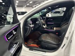 Mercedes-Benz C-Class PHEV Facelift C 350 e L - ფოტო 7
