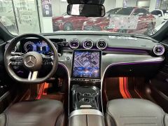 Mercedes-Benz C-Class PHEV Facelift C 350 e L - ფოტო 8