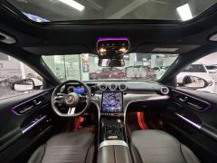 Mercedes-Benz C-Class PHEV Facelift C 350 e L - ფოტო 9