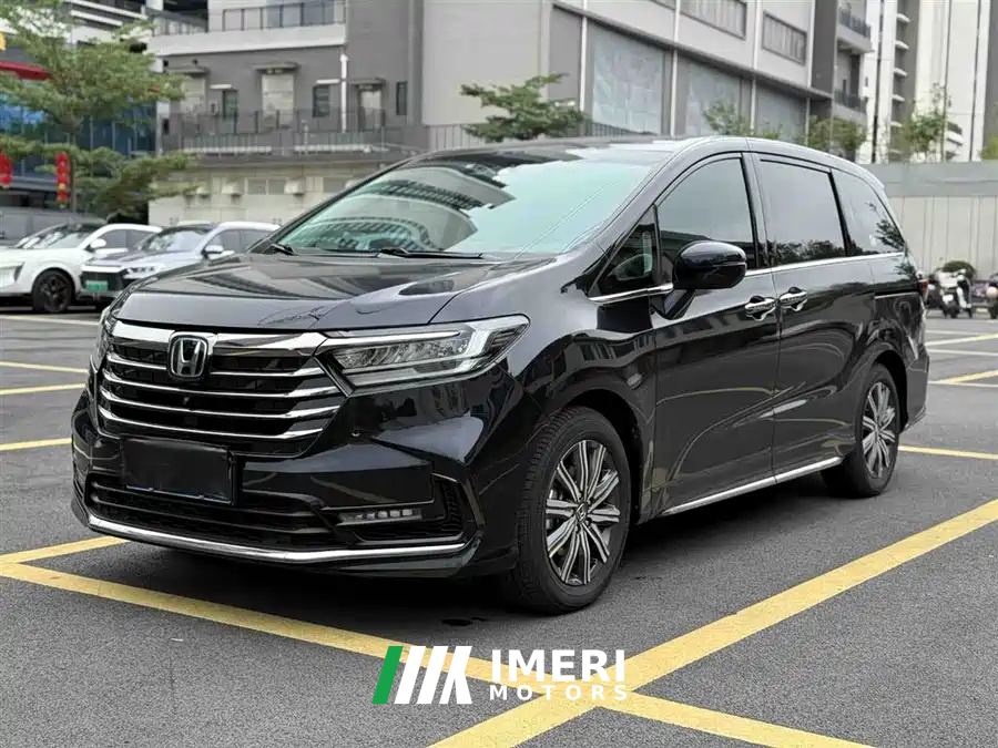 Honda Odyssey 2.0L Sharp Enjoy Edition 7-seater - ავტომობილი ჩინეთიდან
