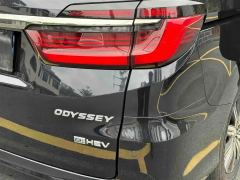 Honda Odyssey 2.0L Sharp Enjoy Edition 7-seater - ფოტო 18