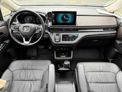 Honda Odyssey 2.0L Sharp Enjoy Edition 7-seater - ფოტო 8