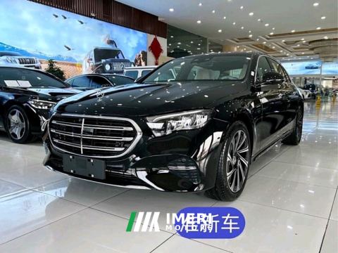 2026 Mercedes-Benz E Class E-Class E 300 L Luxury - ავტომობილი ჩინეთიდან