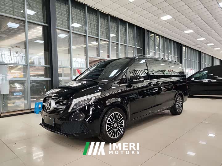 Mercedes-Benz V-Class V 260 Navigator Edition