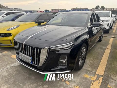 2023 FAW Hongqi H5 1.5T Double Clutch Flag Yue Edition - ავტომობილი ჩინეთიდან