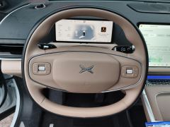 XPeng G9 725 Rear-wheel drive Max - ფოტო 18