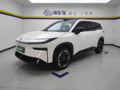 Toyota bZ3X Baiji 3X 520 Pro LiDAR Edition - ფოტო 1
