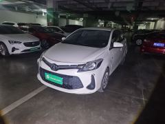Toyota Vios FS Vichy FS 1.5L CVT Fenchi version - ფოტო 1