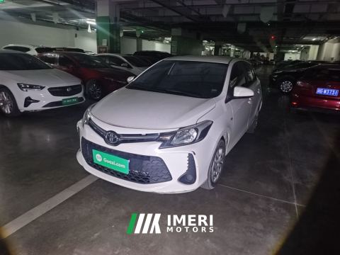 2021 Toyota Vios FS Vichy FS 1.5L CVT Fenchi version - ავტომობილი ჩინეთიდან