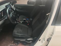 Toyota Vios FS Vichy FS 1.5L CVT Fenchi version - ფოტო 17