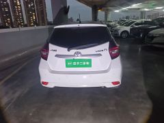Toyota Vios FS Vichy FS 1.5L CVT Fenchi version - ფოტო 6