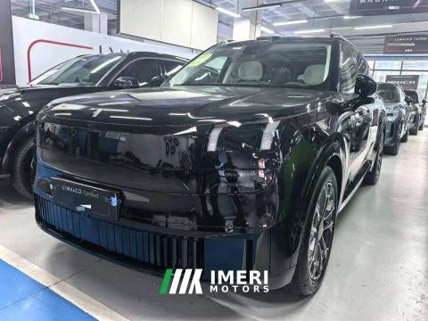 2025 Lynk & Co 900 2.0T 280km Ultra 6-seater - ავტომობილი ჩინეთიდან