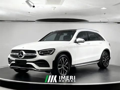 2022 Mercedes-Benz GLC 300 L 4MATIC Luxury - ავტომობილი ჩინეთიდან