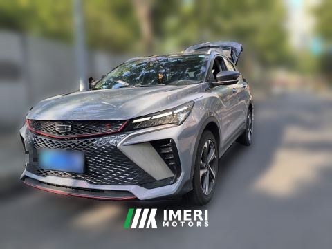 2022 Geely Binyue COOL 290T Sport Edition - ავტომობილი ჩინეთიდან