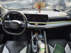 Geely Binyue COOL 290T Edition - ფოტო 5