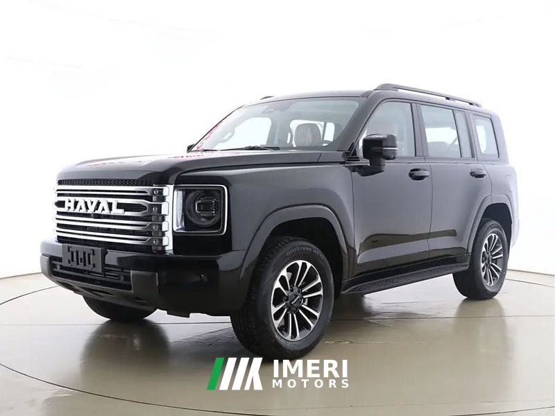 Haval H9 2.4T Edition 5 - car from China